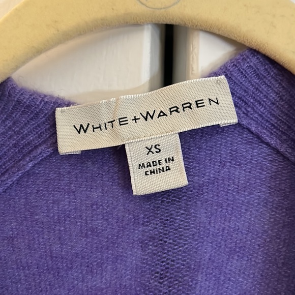 White Warren lavender, cashmere and extra small - Picture 2 of 5